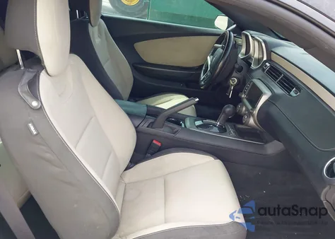 2015 Chevrolet Camaro 1Lt из США, поврежденный, VIN 2G1FD1E37F9269577